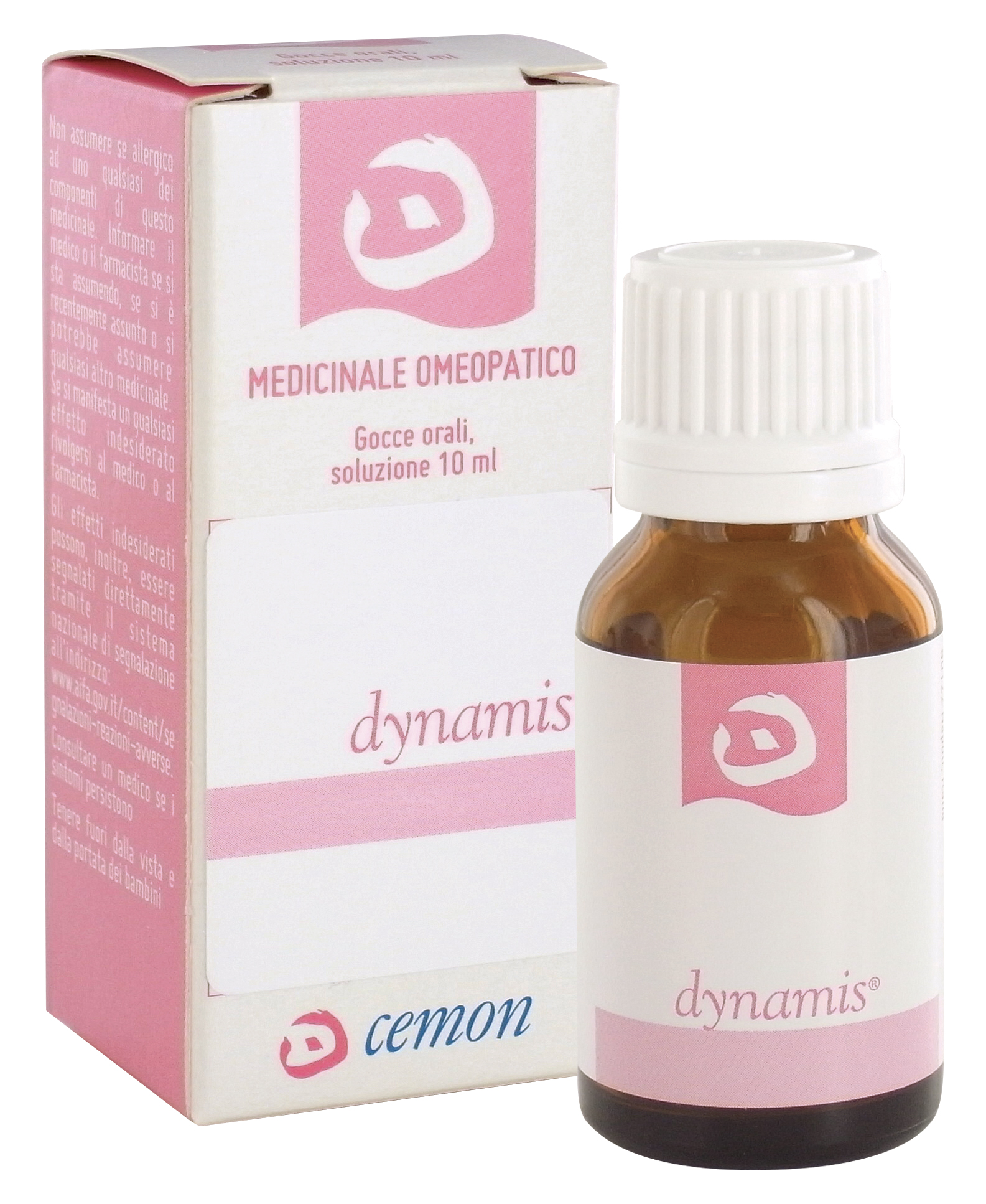 CHAMOMILLA DYN*5CH 10ML - farmachicca