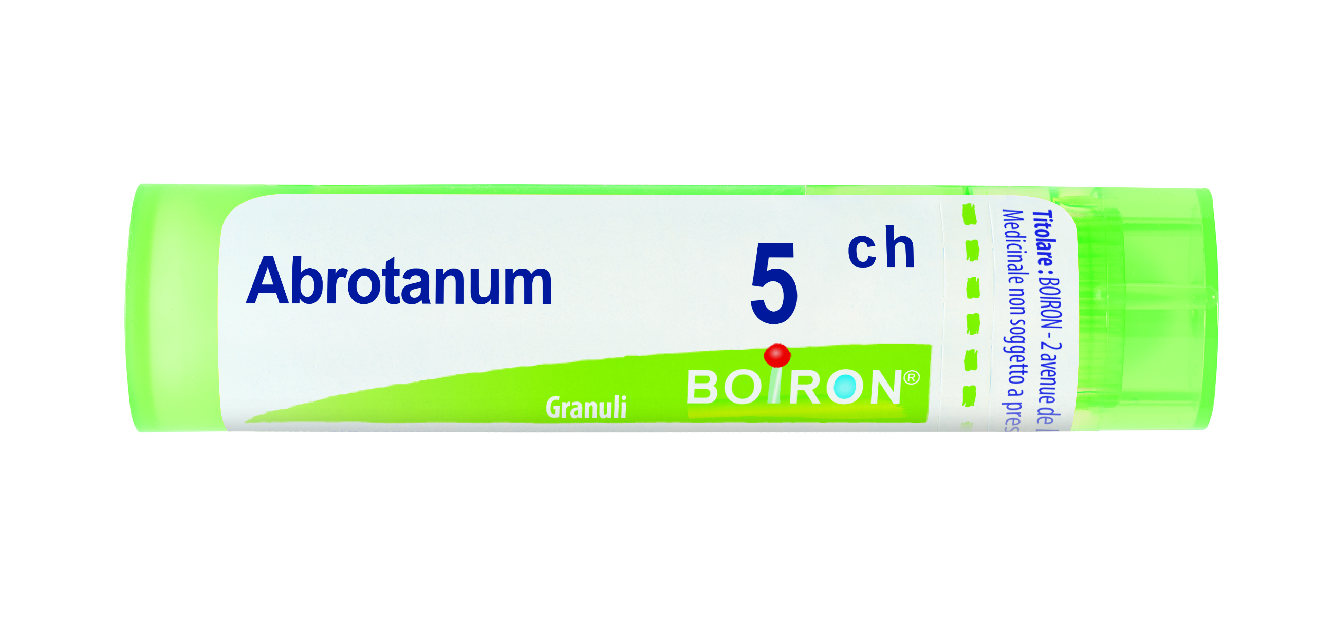 ABROTANUM BOI*5CH GR 4G - farmachicca
