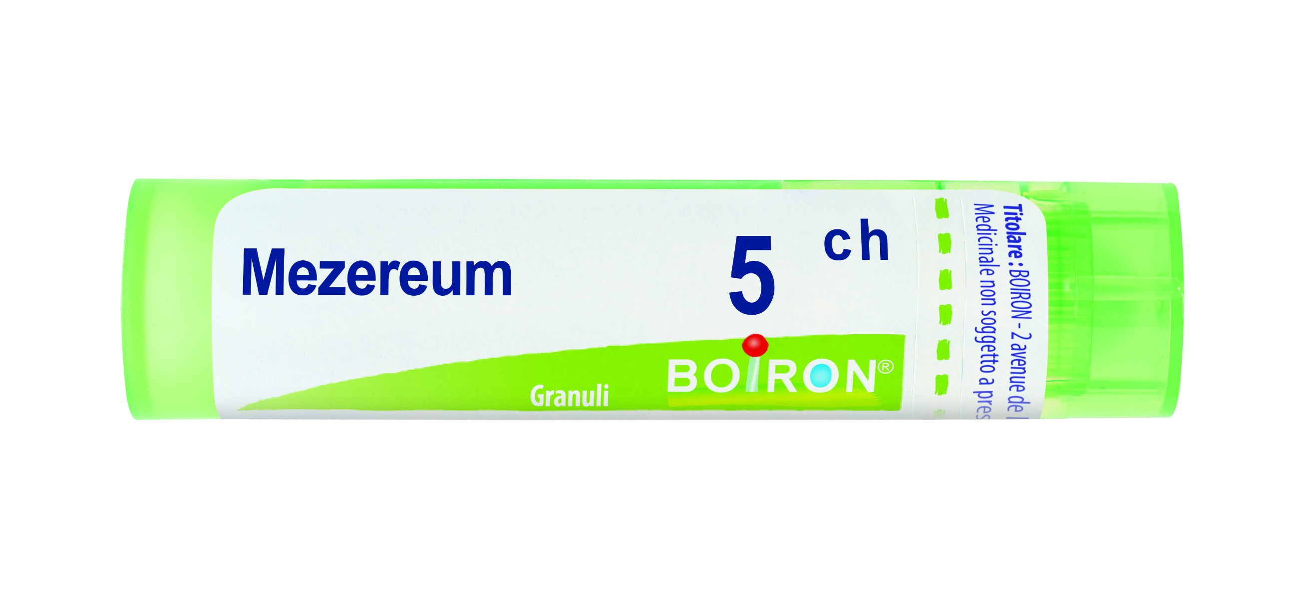 MEZEREUM*5CH 80GR 4G - farmachicca