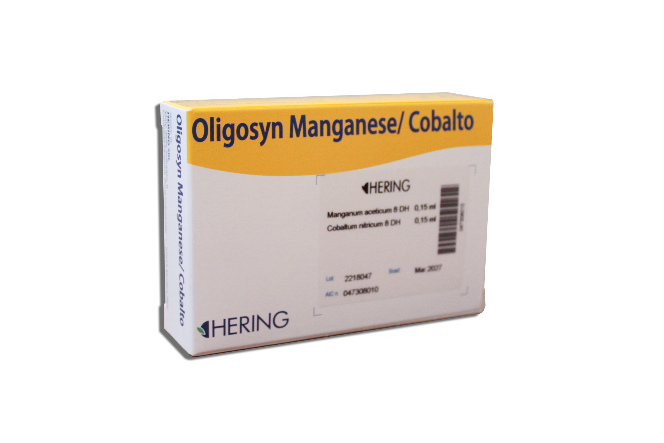 OLIGOSYN MANG COB*15CONT 2ML - farmachicca