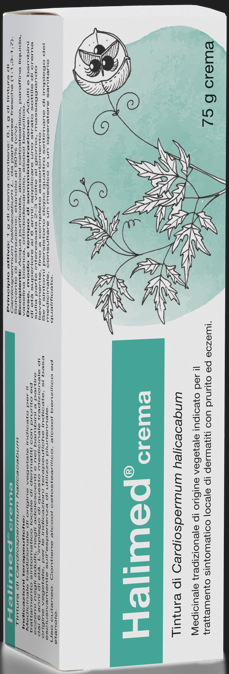 HALIMED*CREMA 1TUB 100MG/G 75G - farmachicca