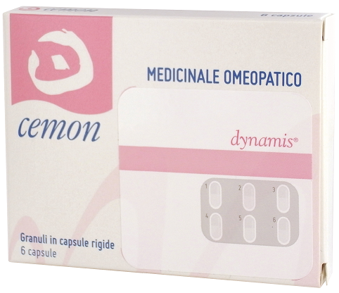 NUX VOMICA DYN*6LM-30LM - farmachicca