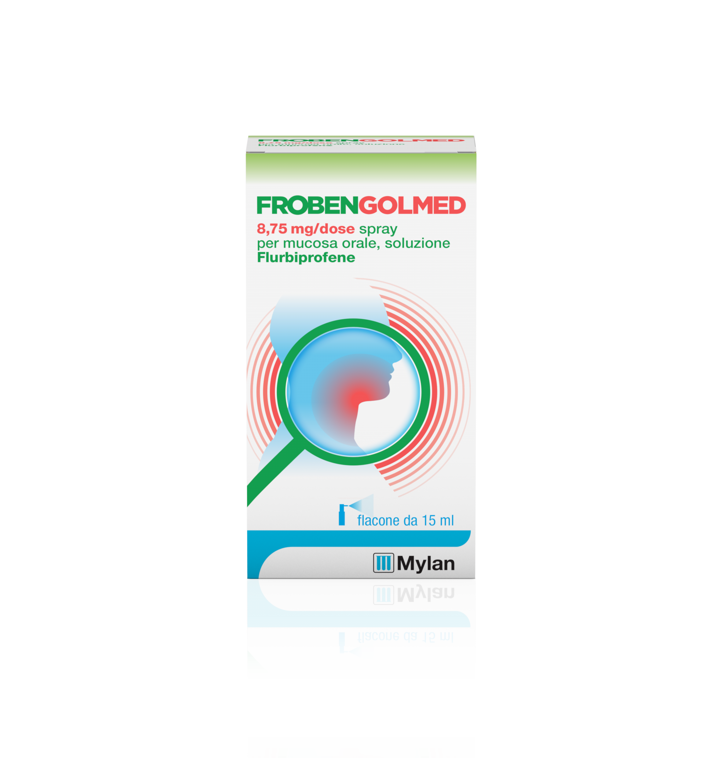 FROBENGOLMED*SPRAY 15ML - farmachicca