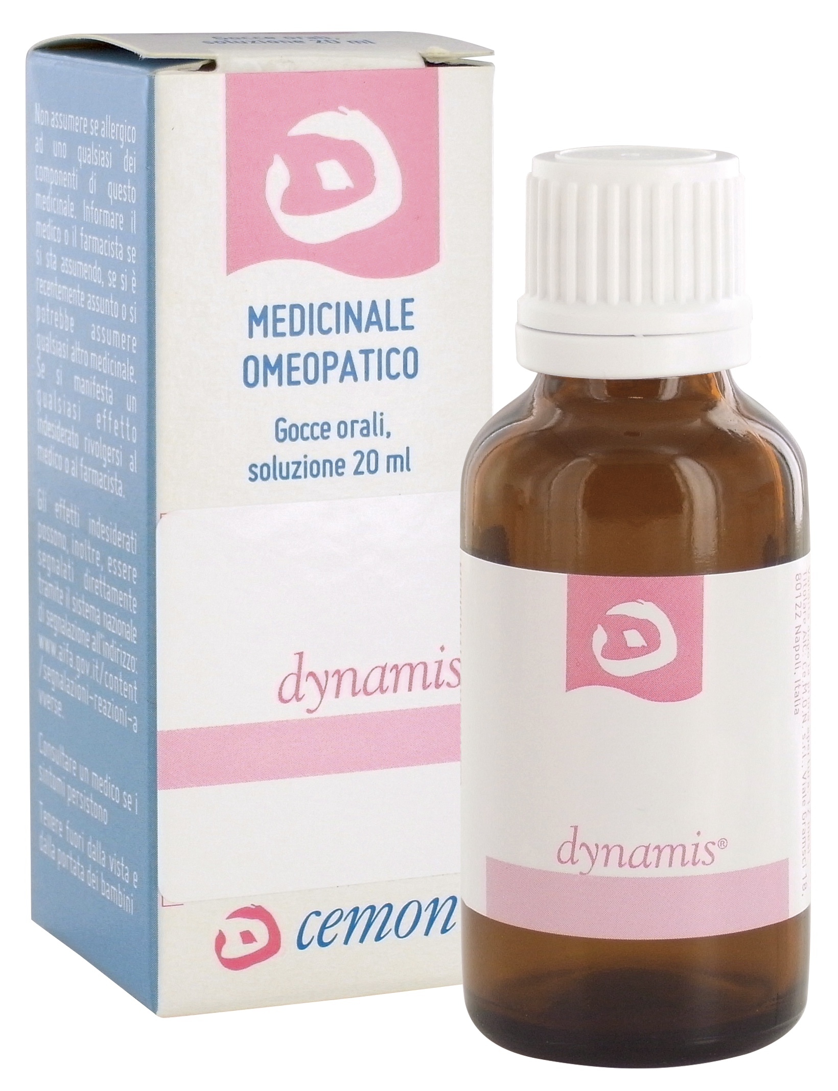 CALCIUM CARBON DYN*18LM 20ML - farmachicca