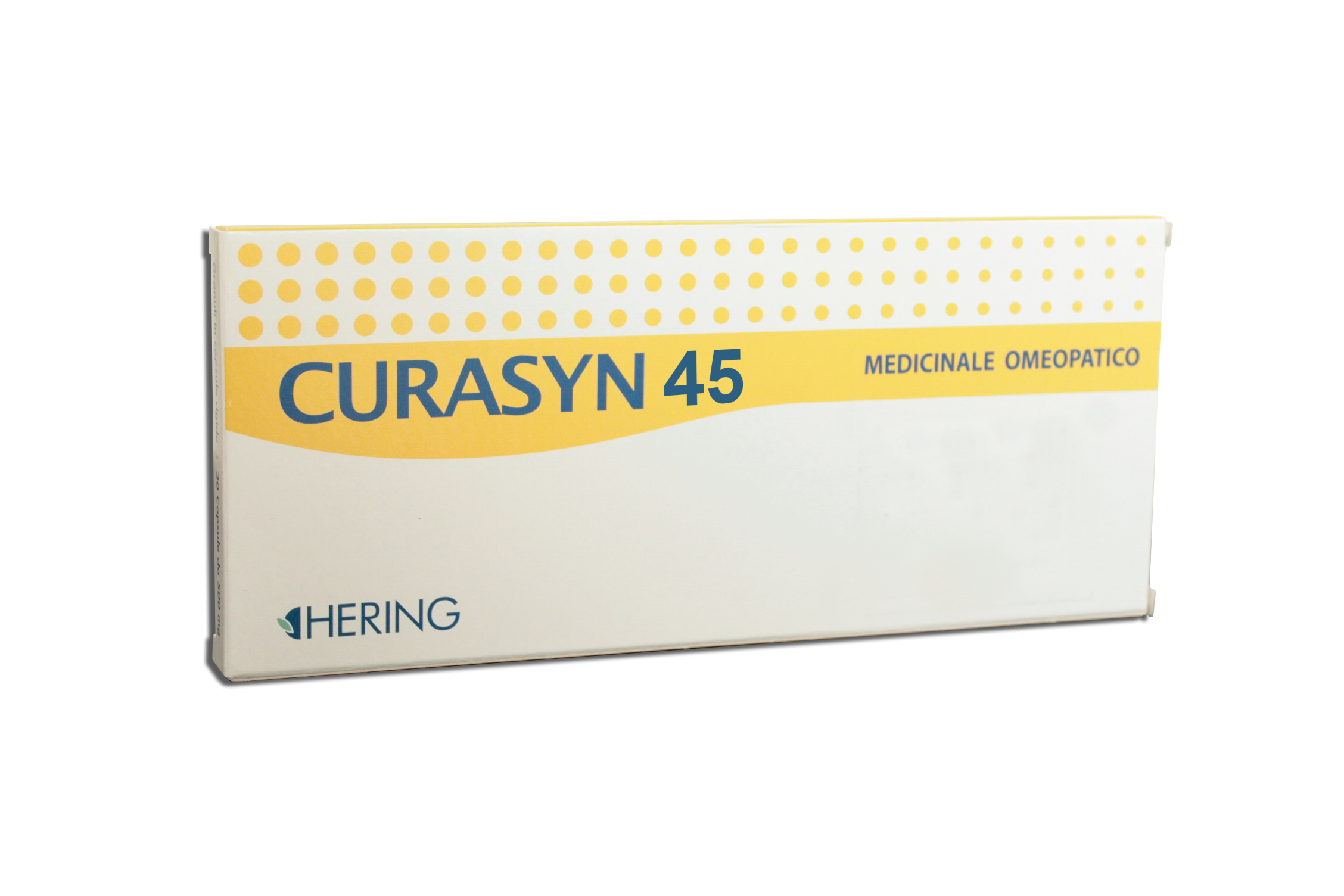 CURASYN 45*30CPS 500MG - farmachicca
