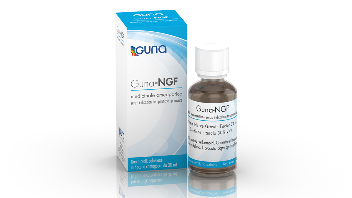 GUNA NGF*C4 OS GTT 30ML - farmachicca
