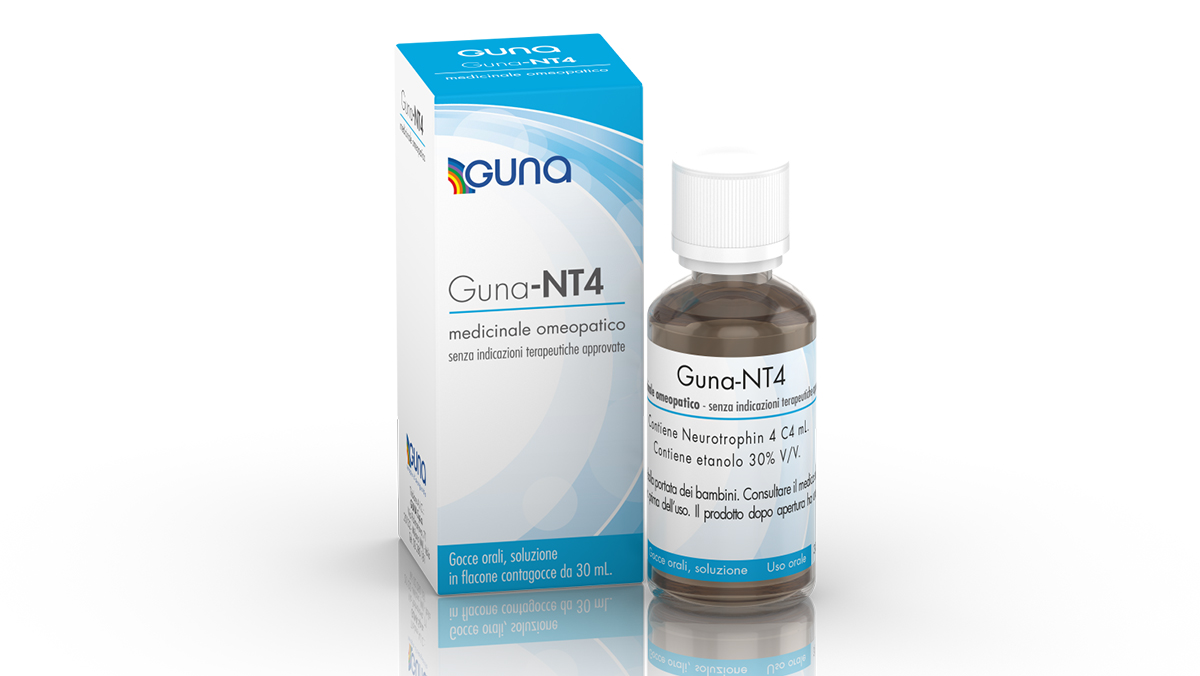 GUNA NT4*C4 OS GTT 30ML - farmachicca