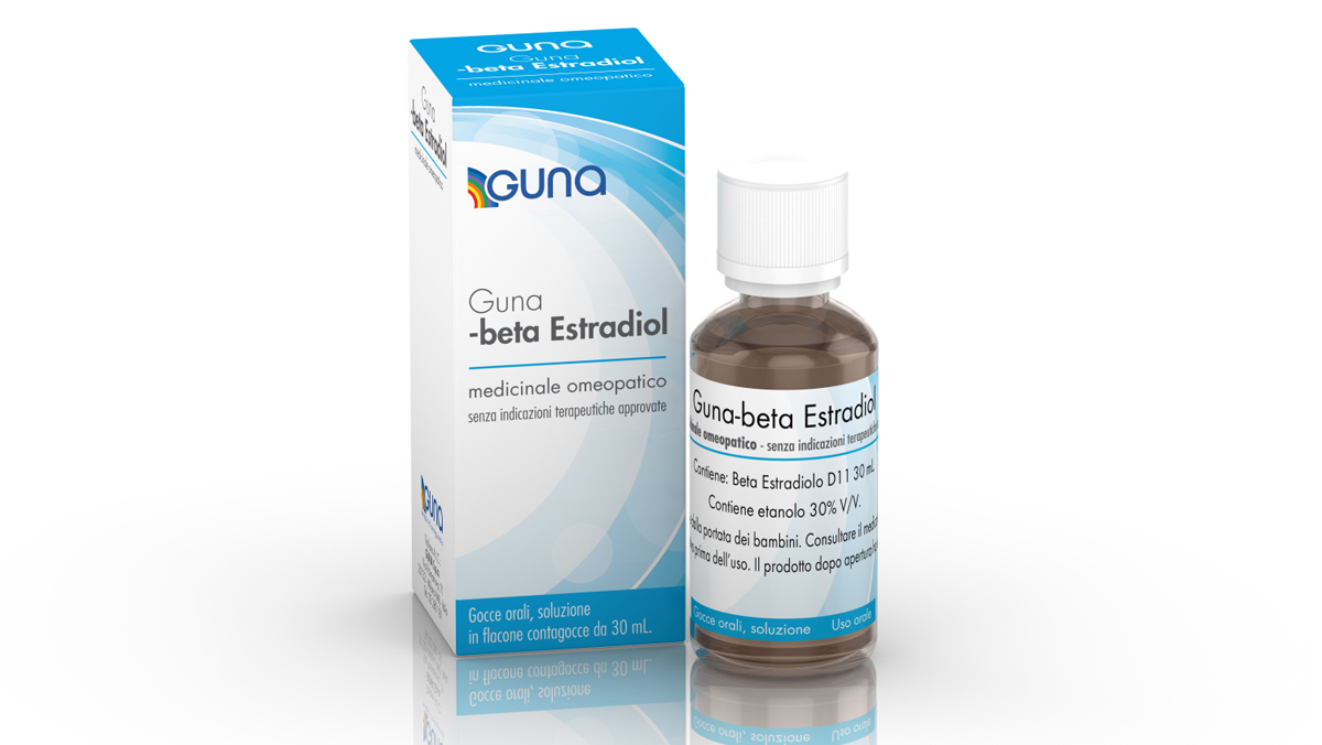 GUNA BETA ESTRADIOL*D11 30ML - farmachicca