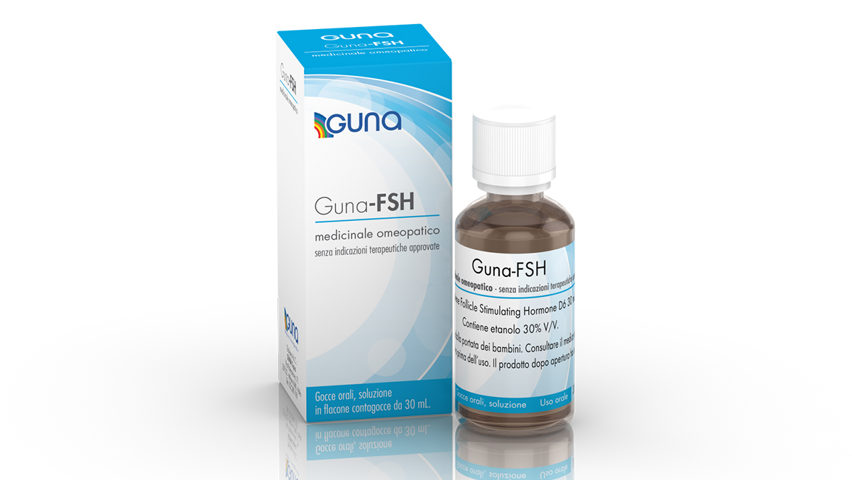 GUNA FSH*D6 OS GTT 30ML - farmachicca