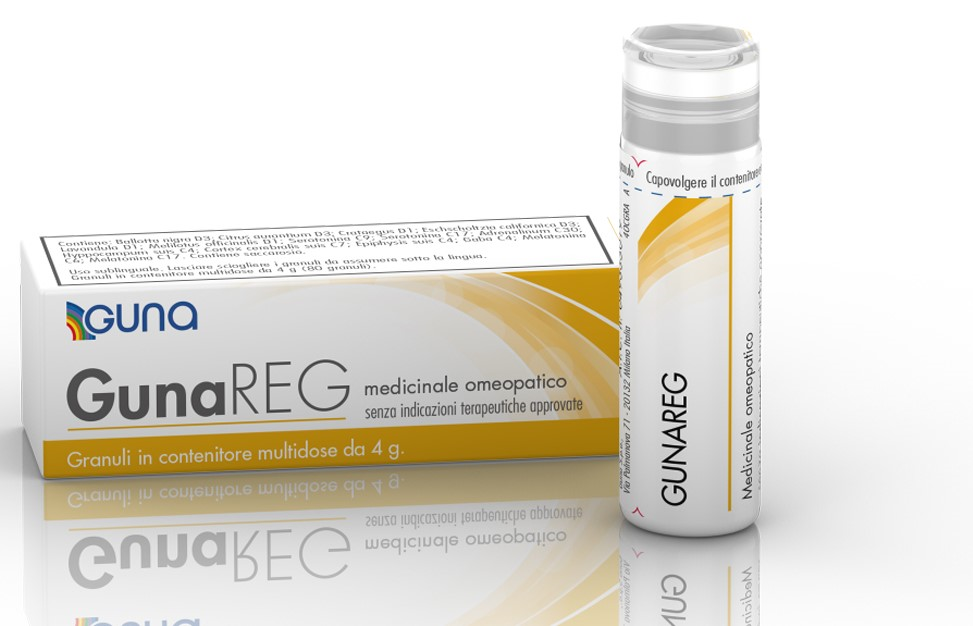 GUNAREG*4G 80GR CONT MULTID - farmachicca