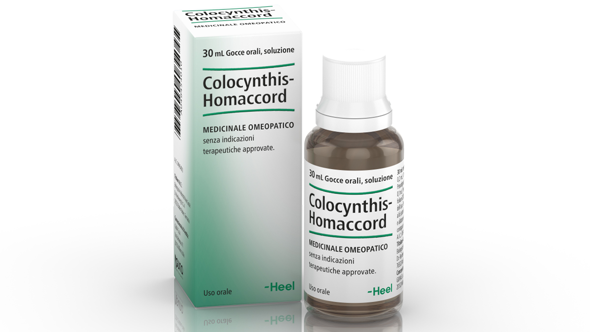 COLOCYNTHIS HOMACCORD*GTT 30ML - farmachicca