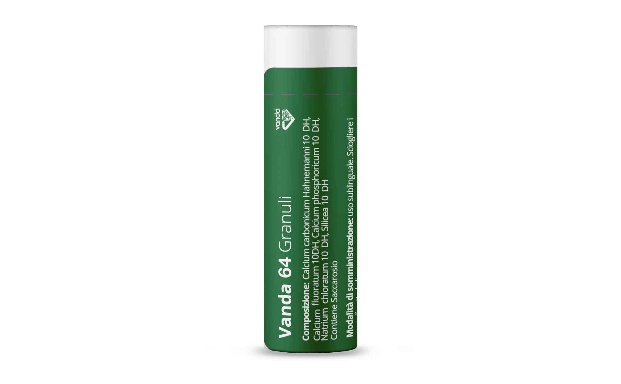 VANDA 64*4G 80GR CONT MULTID - farmachicca