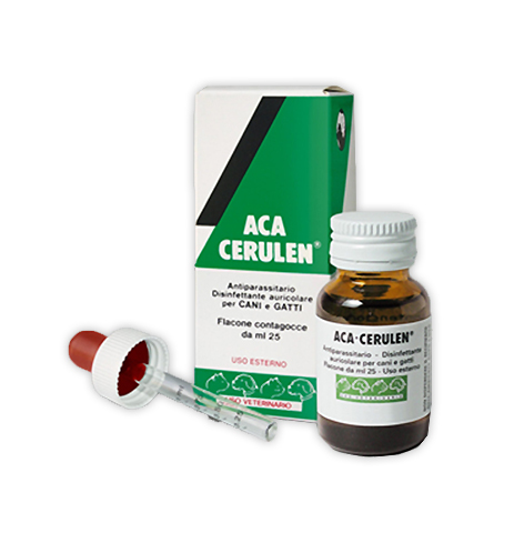 ACA CERULEN*GTT OTO FL 25ML - farmachicca