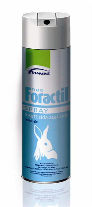 NEOFORACTIL SPRAY*FL 250ML CON - farmachicca