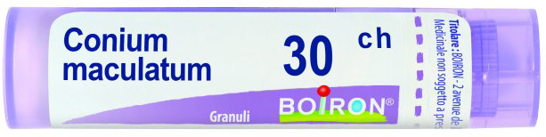 CONIUM MACULATUM 30 CH GRANULI - farmachicca