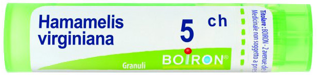 HAMAMELIS VIRGINIANA 5 CH GRANULI - farmachicca