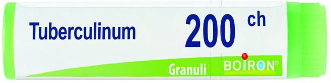 TUBERCOLINUM 200 CH GLOBULI - farmachicca