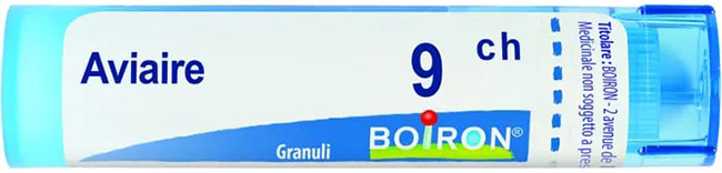 AVIAIRE 9CH GRANULI - farmachicca