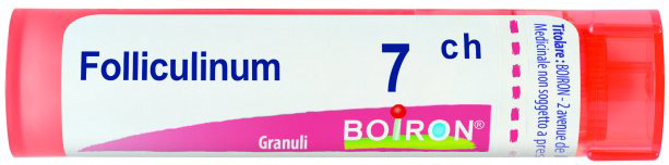 FOLLICULINUM 7CH GRANULI - farmachicca