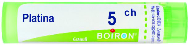 PLATINA 5CH GRANULI - farmachicca