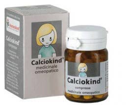 CALCIOKIND 120 COMPRESSE - farmachicca