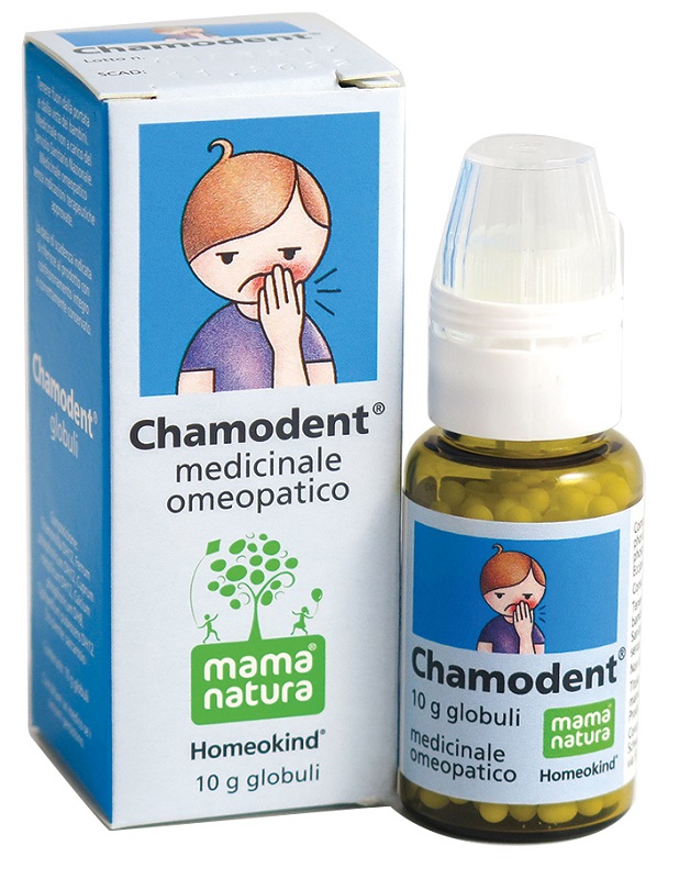 CHAMODENT 800 GLOBULI 10 G - farmachicca