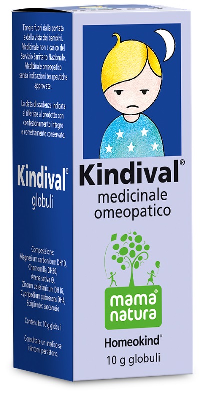 KINDIVAL 800 GLOBULI 10 G - farmachicca