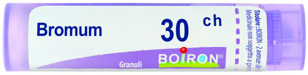 BROMUM 30 CH GRANULI - farmachicca