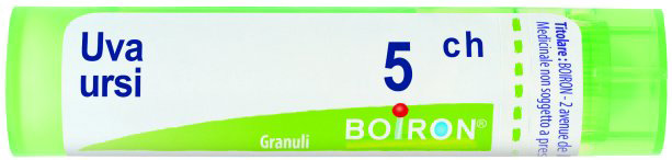 UVA URSINA 5CH GRANULI - farmachicca