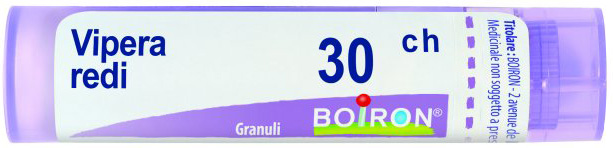 VIPERA REDI 30CH GRANULI - farmachicca