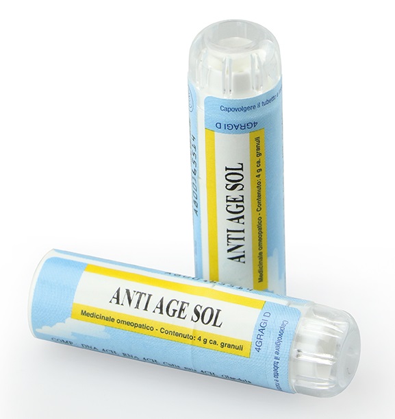 ANTIAGE SOL GRANULI 4G - farmachicca