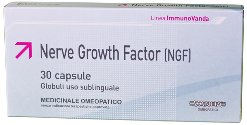 NGF 5CH 30CPS IMMUNOVANDA - farmachicca