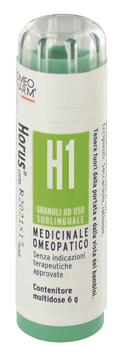 HORUS H1 GRANULI - farmachicca