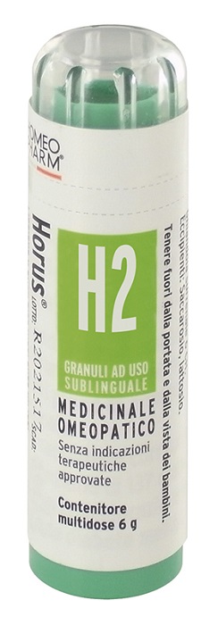 HORUS H2 GRANULI - farmachicca