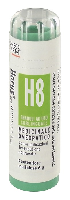 HORUS H8 GR - farmachicca