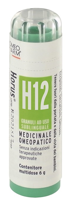 HORUS H12 GR - farmachicca