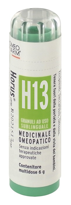 HORUS H13 GRANULI - farmachicca