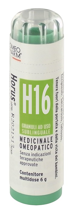 HORUS H16 GR - farmachicca