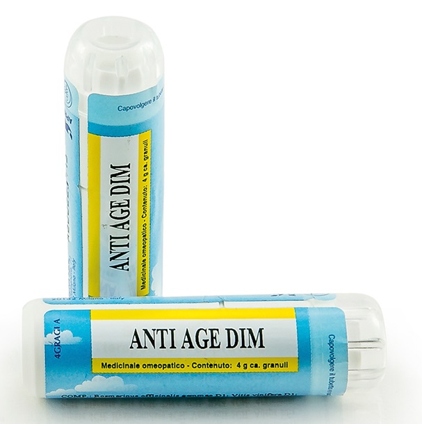 ANTIAGE DIM GRANULI 4 G - farmachicca