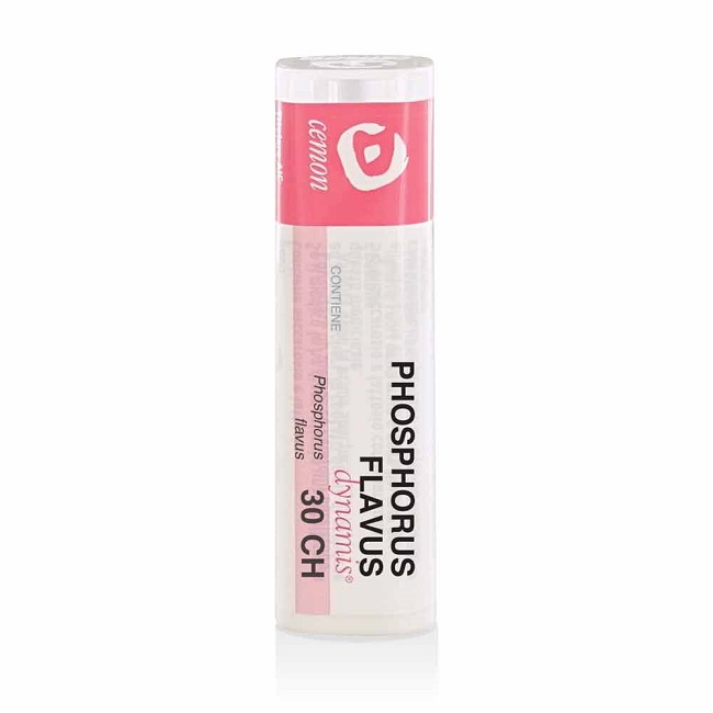 PHOSPHORUS FLAVUS 30CH GRANULI - farmachicca