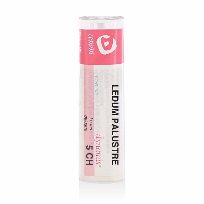LEDUM PALUSTRE 5CH GRANULI - farmachicca