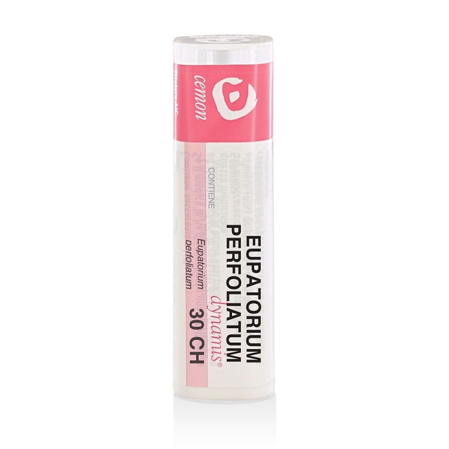 EUPATORIUM PERFOLIATUM 30CH GRANULI - farmachicca