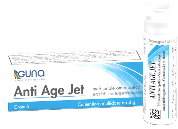 ANTIAGE JET GRANULI 4G - farmachicca