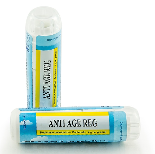 ANTIAGE REG GRANULI 4G - farmachicca