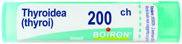 THYROIDINUM 200CH GRANULI - farmachicca