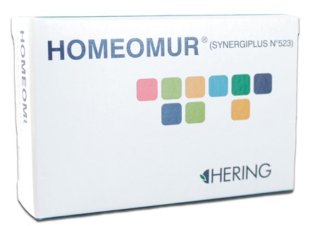 HOMEOMUROL 30CPS 450MG - farmachicca