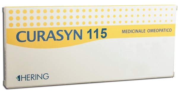 CURASYN 115 30CPS 0,5G - farmachicca