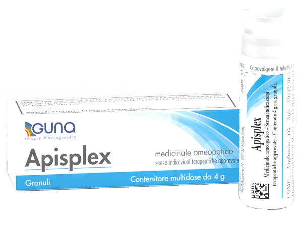 APISPLEX GRANULI 4G - farmachicca