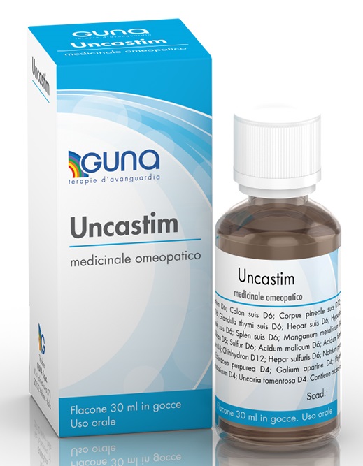UNCASTIM GOCCE 30 ML - farmachicca