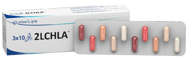 2LCHLA 30 CAPSULE - farmachicca